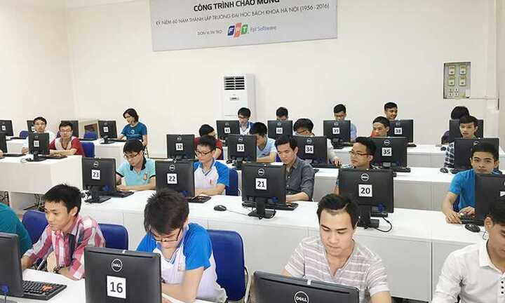 Sinh viên ĐH Bách khoa Hà Nội có cơ hội lập nghiệp khi chưa ra trường