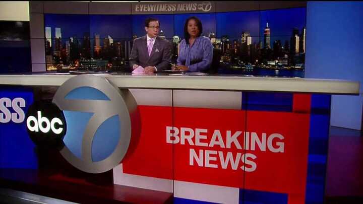 Video: Truyền hình Mỹ đưa tin bà Hillary qua đời