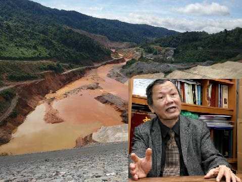 Sự cố thủy điện sông Bung 2: Không thể đổ lỗi hết cho thiên tai