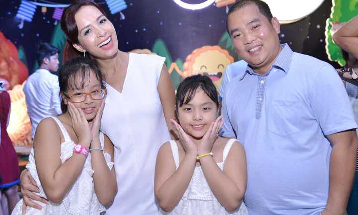 Bé Suti Gia An nhà Thuý Hạnh - Minh Khang càng lớn càng đáng yêu