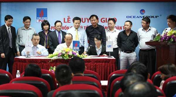 Toàn cảnh 'quan lộ' của nguyên Tổng Giám đốc PVC Vũ Đức Thuận