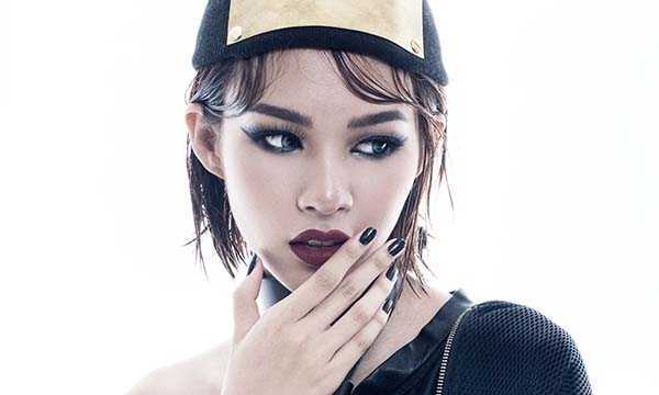 Phí Phương Anh được Hồ Ngọc Hà ‘lột xác’ trở nên nổi loạn, cá tính