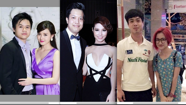 Diễm My 9X, Hòa Minzy, Midu: Những chuyện tình 'tan - hợp, hợp - tan' đầy bất ngờ