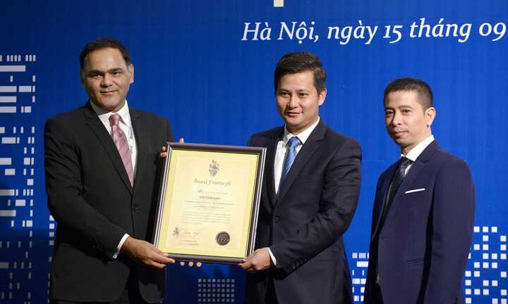 VietinBank - Ngân hàng duy nhất lọt Top 10 thương hiệu giá trị nhất Việt Nam