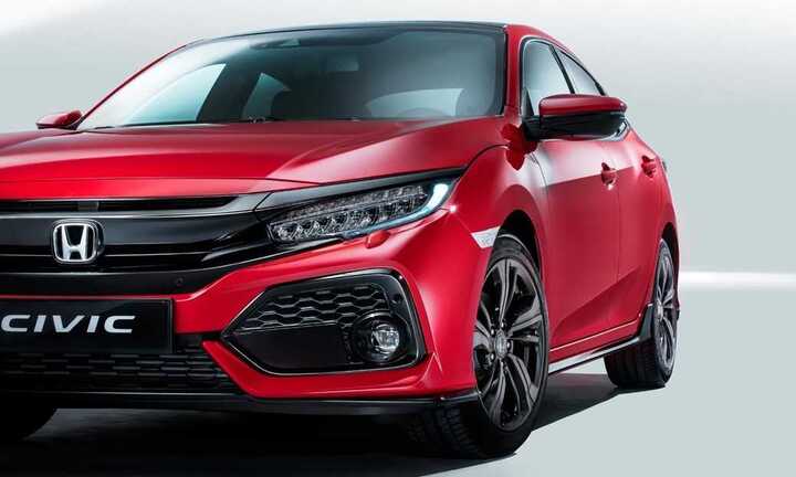 'Soi' Honda Civic Hatchback 2017 đẹp sang trọng trước ngày ra mắt
