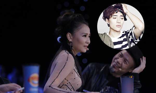 Thu Minh ‘ganh tỵ’ vì Châu Đăng Khoa không đưa cho mình bài hát hay