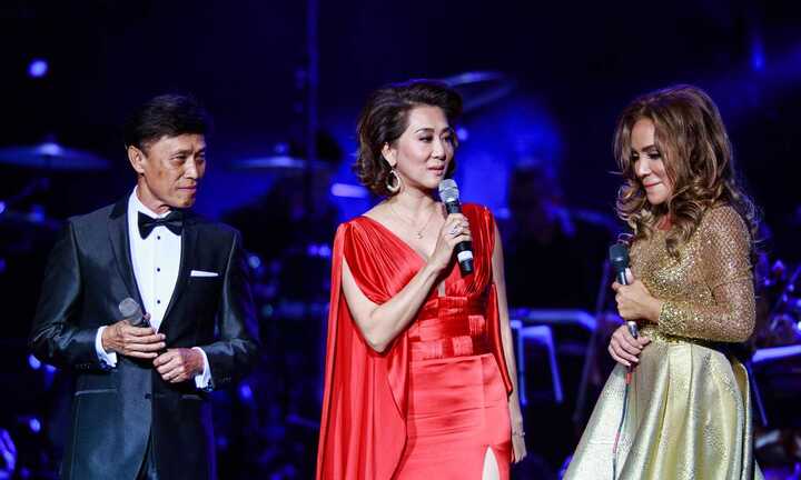 Kỳ Duyên trách Tuấn Ngọc hát ca khúc dễ gây ly dị