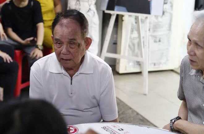 Ba Minh Thuận kể lời cuối của con trai trước khi mất