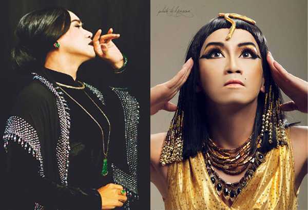 Ngưỡng mộ tài giả gái không chê vào đâu được của Minh Thuận