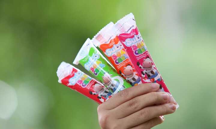 Giải đáp tò mò: Vì sao kem sữa chua Subo trở thành 'hiện tượng' khuấy đảo giới học trò?