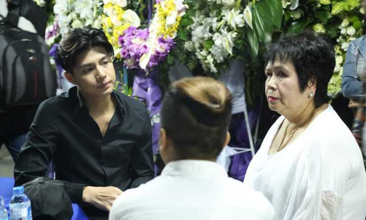 Noo Phước Thịnh: 'Tôi học được từ anh Minh Thuận rằng hãy luôn có tâm với nghề'