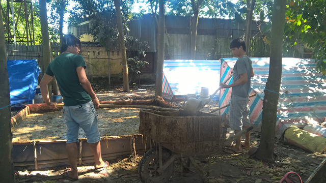 Bí quyết làm giàu của chàng trai 9X 'ăn nằm' với giun quế