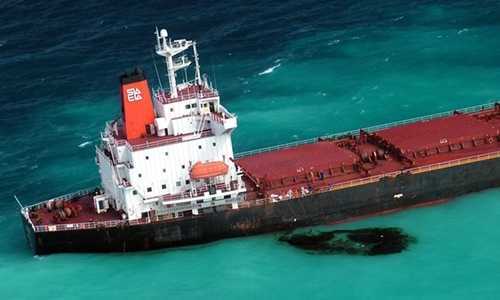 Chủ tàu Trung Quốc nộp phạt gần 40 triệu USD vì phá rạn san hô Australia