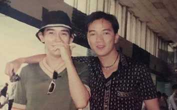 Đàm Vĩnh Hưng chia sẻ loạt ảnh quý giá của Minh Thuận