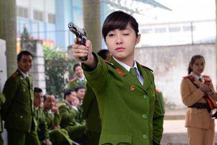 Điểm chuẩn trung cấp các trường công an nhân dân năm 2016