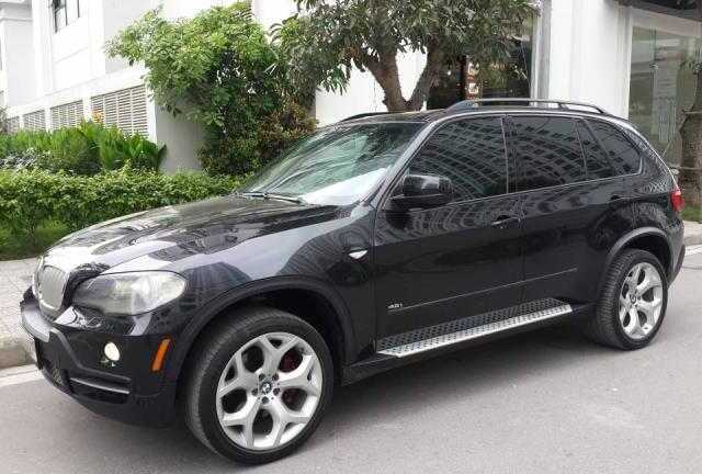 Top 5 ô tô cũ hạng sang ‘giá rẻ như bèo’