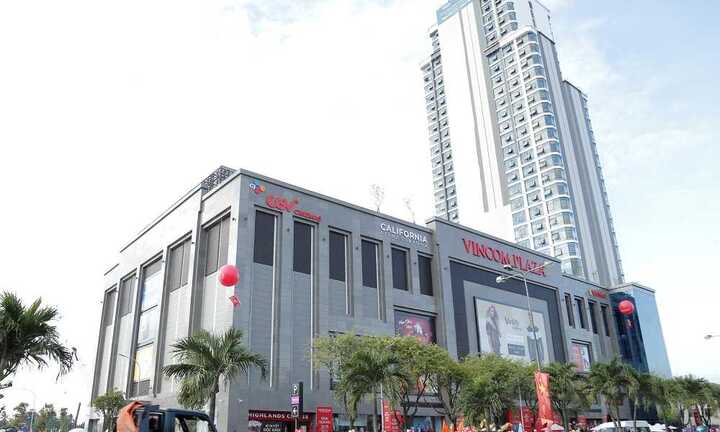 Vincom khai trương TTTM tại tòa tháp cáo nhất Cần Thơ