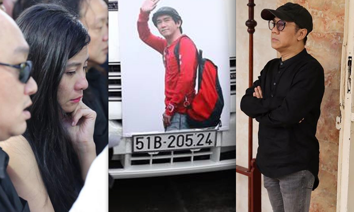 Cát Phượng, Thành Lộc thất thần vĩnh biệt Minh Thuận trước giờ di quan