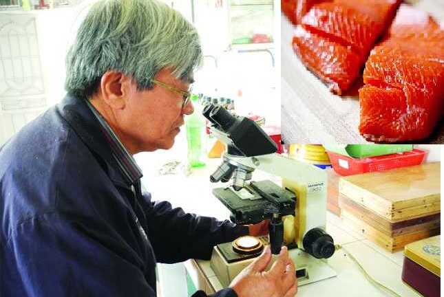 Chuyên gia thủy sản: Nói ăn cá hồi nuôi độc hại là 'tin tặc'