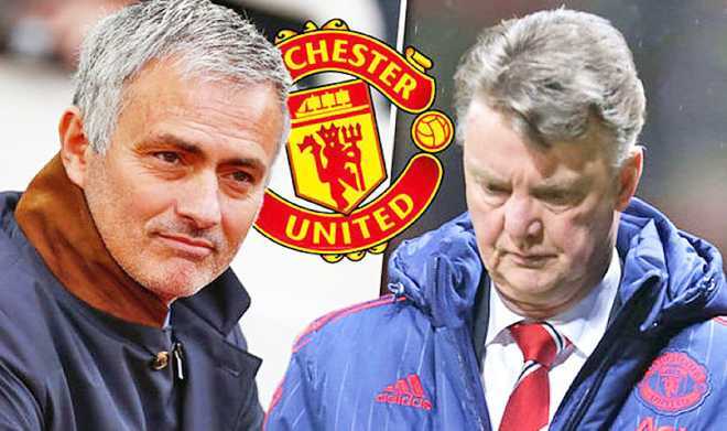 Man United đá tệ, Mourinho đổ lỗi cho Van Gaal