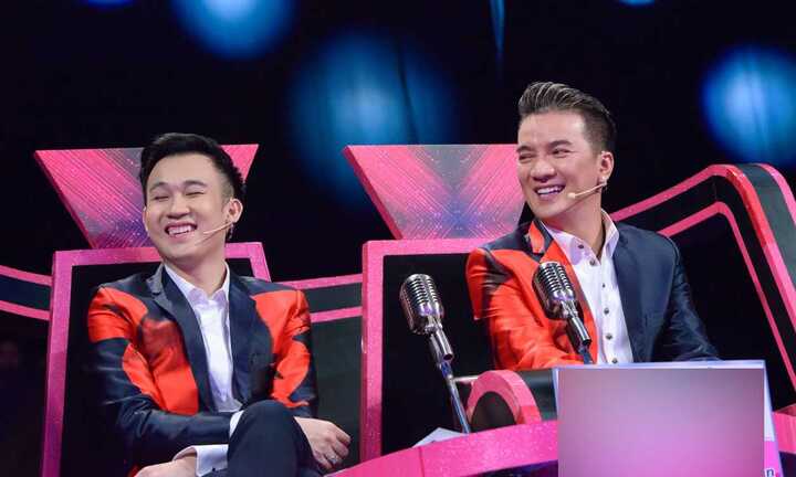 Mr Đàm phản pháo sau những ý kiến trái chiều về việc loại thí sinh