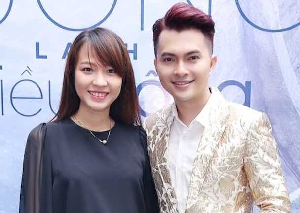 Vợ Nam Cường mang thai 5 tháng vẫn xinh đẹp rạng ngời