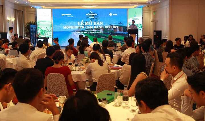 Mövenpick Cam Ranh Resort - BĐS nghỉ dưỡng lập nhiều 'kỷ lục' nhất hiện nay