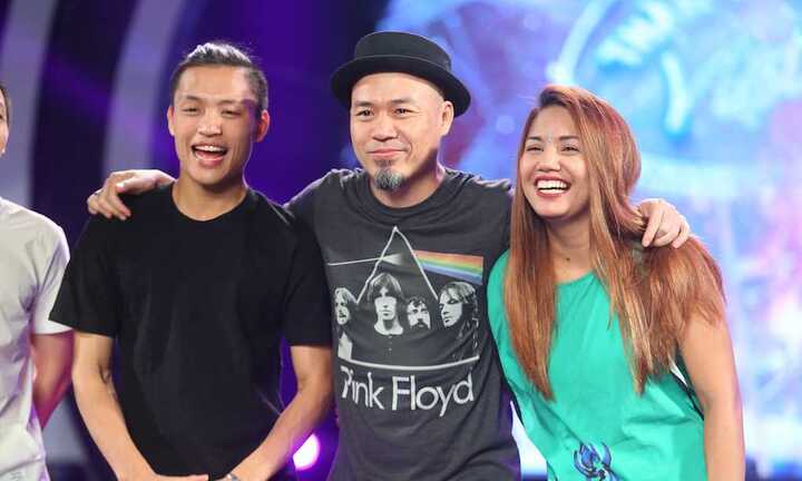Trực tiếp Vietnam Idol 2016: Top 2 ráo riết luyện tập cho đêm đăng quang