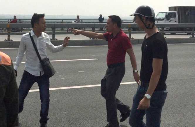 Phóng viên bị hành hung khi tác nghiệp: Hội Nhà báo Việt Nam chính thức lên tiếng