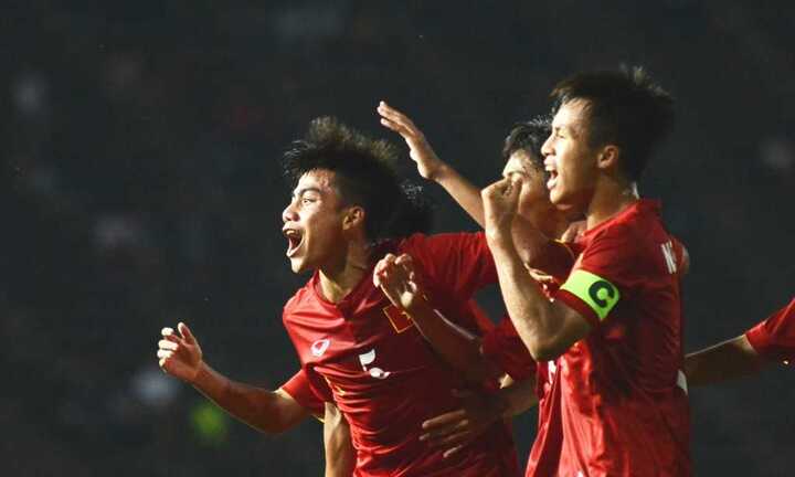 Trực tiếp tứ kết U16 Châu Á: U16 Việt Nam vs U16 Iran