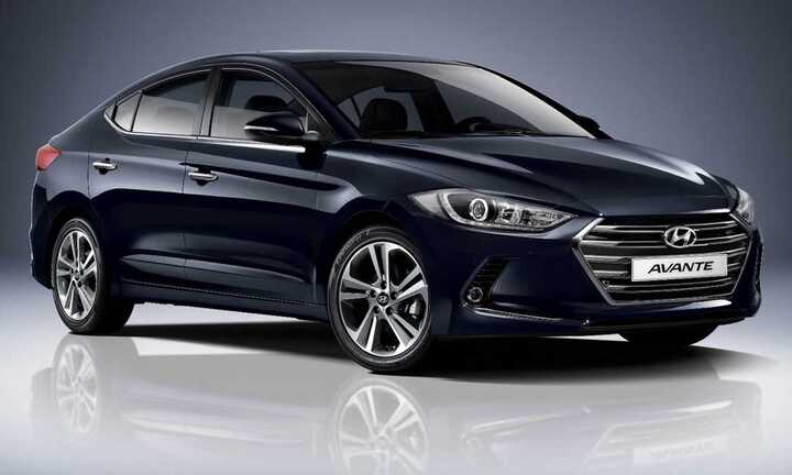 Hyundai Elantra GT 2017 khiến công chúng choáng ngợp với nhiều trang bị hiện đại