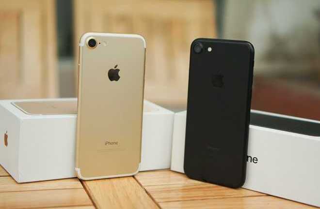 iPhone 7 giảm giá sát 17 triệu đồng, thị trường smartphone hỗn loạn