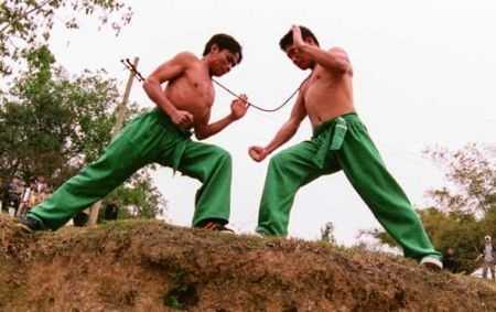 Giải mã bí ẩn hàng ngàn năm của khí công