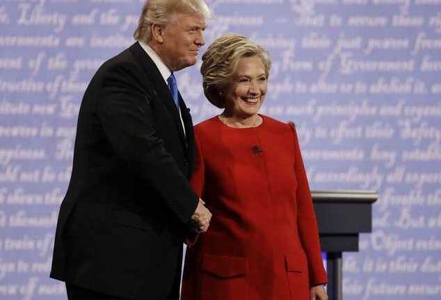 Những 'đòn hiểm' có thể hạ gục Clinton mà Trump bỏ qua trong tranh luận