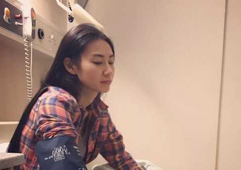 Á hậu Hong Kong mổ cấp cứu sau khi bị ép đóng phim nhạy cảm