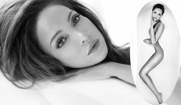 Danh ca Thanh Hà khoe đường cong bốc lửa trong bộ ảnh tuyệt đẹp