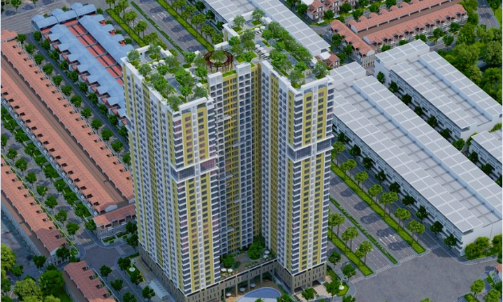 Chỉ với 200 triệu tích lũy, làm sao sở hữu căn hộ đáng sống nhất Hà Nội?