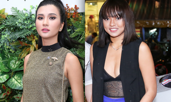 Sau scandal khoe nội y, Mai Ngô tiếp tục hở bạo