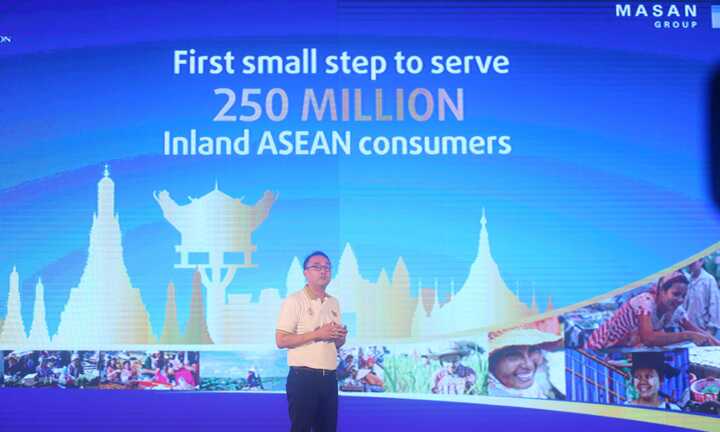 Nước mắm Chin-Su Yod Thong – Giấc mơ mang 'quốc hồn quốc túy' ra thế giới