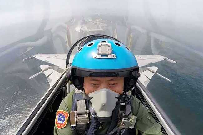 Soi điểm yếu chết người của không quân Trung Quốc