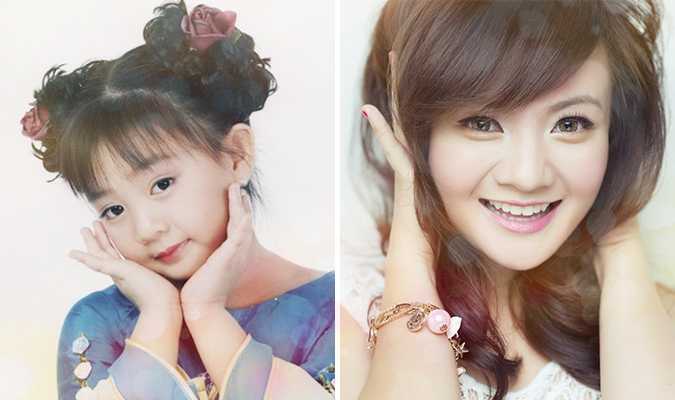 'Bé' Xuân Mai đã lấy chồng và sinh con trai ở Mỹ