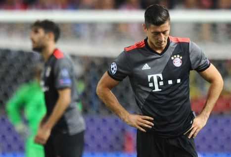 Highlights Atletico Madrid 1-0 Bayern Munich