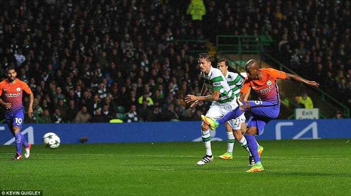 Highlights Celtic 3-3 Manchester City