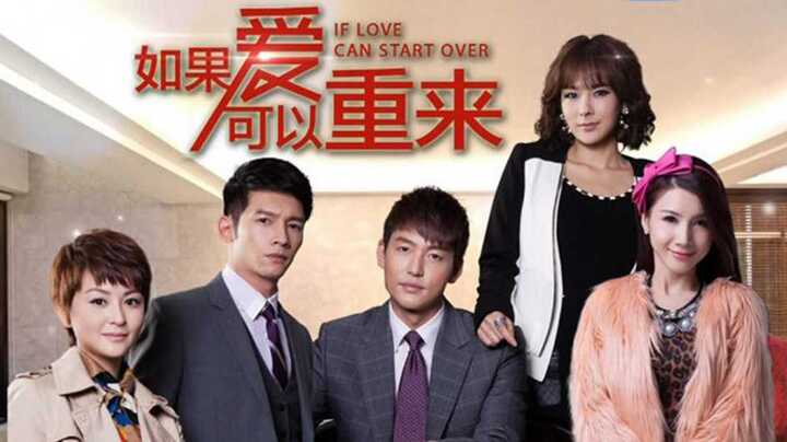 Ly hôn giả - Bài học hôn nhân từ 'Nếu tình yêu quay về'