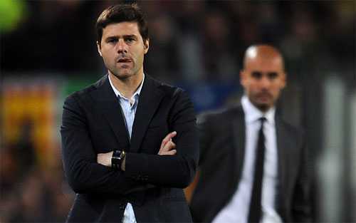 Guardiola xếp Pochettino vào diện HLV hay bậc nhất thế giới