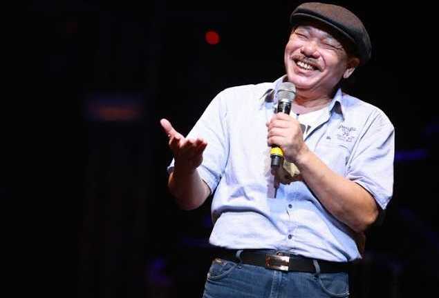 Nhạc sĩ Trần Tiến: Tôi chỉ có tật 'cầm đèn chạy trước ô tô'