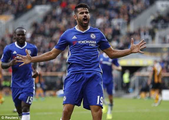 Trực tiếp Hull City vs Chelsea