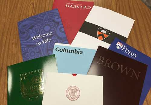 Trường đại học Mỹ tuyển sinh viên như thế nào?