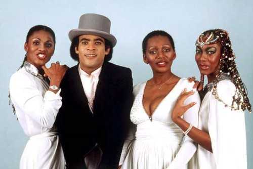Boney M và những bản 'nhạc cưới' bất hủ