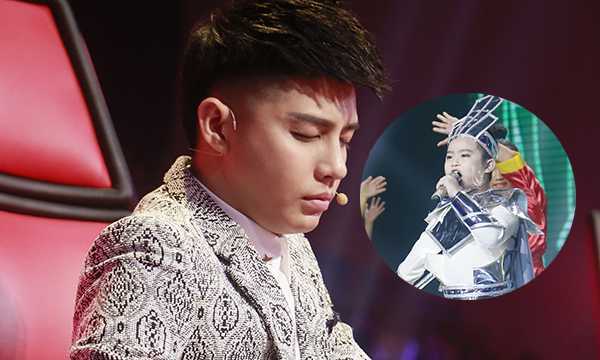 Noo Phước Thịnh đau lòng khi loại bản sao của mình